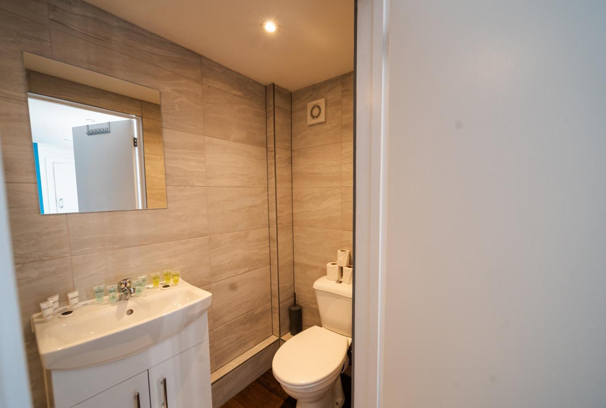 Apartment Open Mind - Hottub, 2 Guests & 1 Bed Bognor Regis